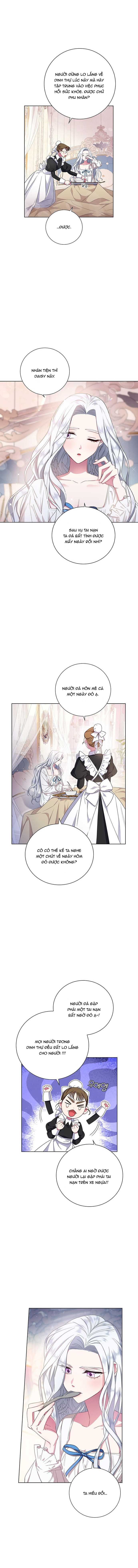 Tôi Trở Thành Mẹ Của Nam Chính 2 Chương 1 page 13 - Giả Dược