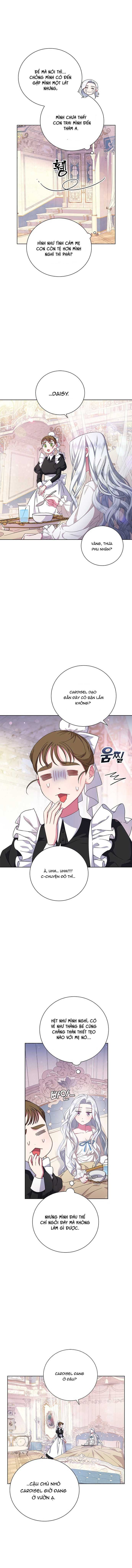 Tôi Trở Thành Mẹ Của Nam Chính 2 Chương 1 page 14 - Giả Dược