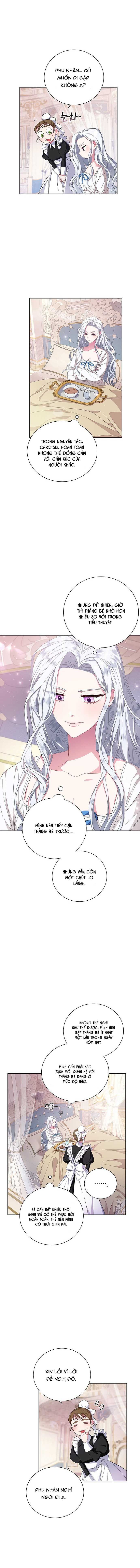 Tôi Trở Thành Mẹ Của Nam Chính 2 Chương 1 page 15 - Giả Dược