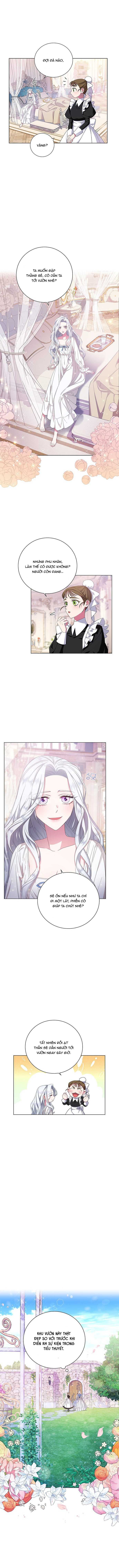 Tôi Trở Thành Mẹ Của Nam Chính 2 Chương 1 page 16 - Giả Dược