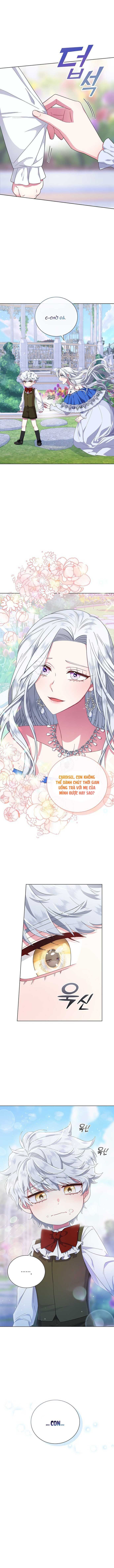Tôi Trở Thành Mẹ Của Nam Chính 2 Chương 1 page 20 - Giả Dược
