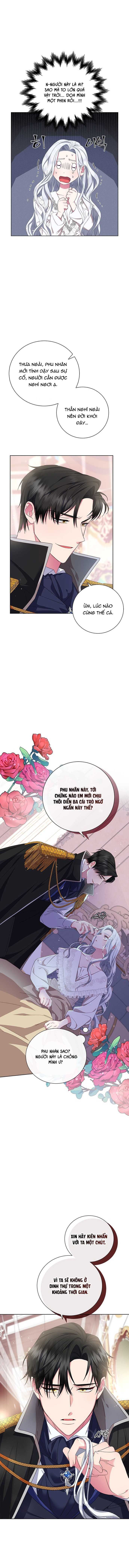 Tôi Trở Thành Mẹ Của Nam Chính 2 Chương 1 page 4 - Giả Dược