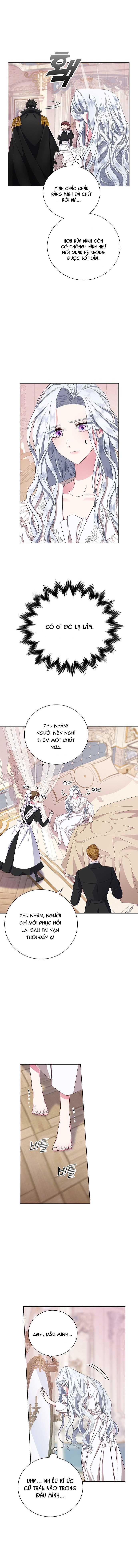 Tôi Trở Thành Mẹ Của Nam Chính 2 Chương 1 page 5 - Giả Dược