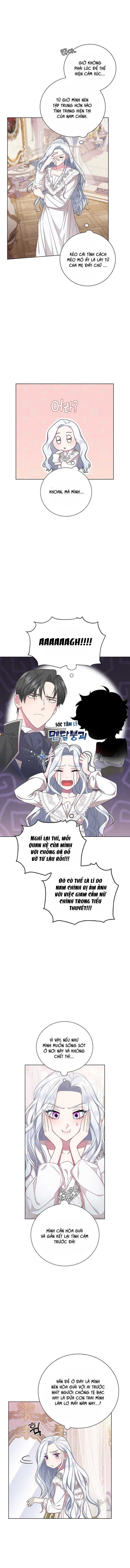 Tôi Trở Thành Mẹ Của Nam Chính 2 Chương 1 page 10 - Giả Dược