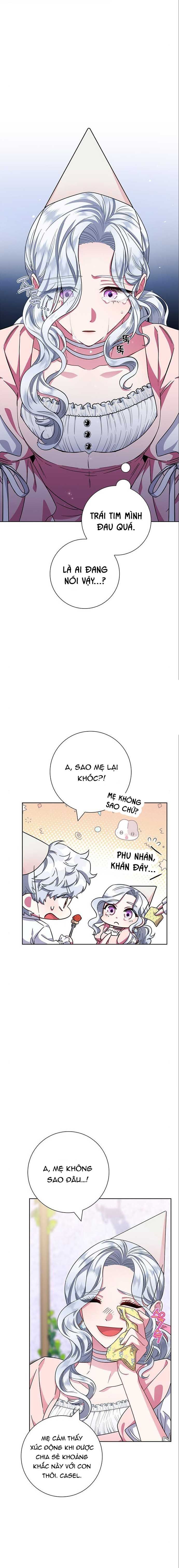 Tôi Trở Thành Mẹ Của Nam Chính 2 Chương 10 page 12 - Giả Dược