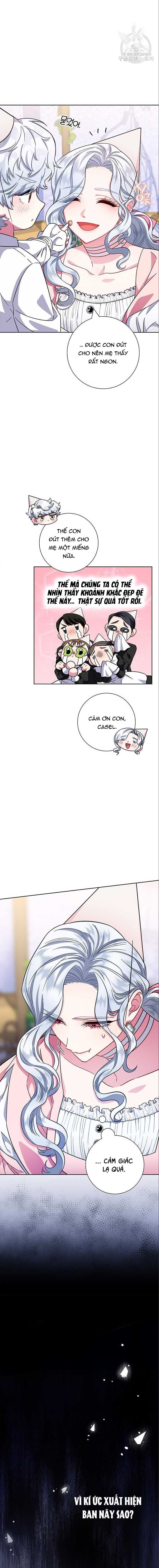 Tôi Trở Thành Mẹ Của Nam Chính 2 Chương 10 page 14 - Giả Dược