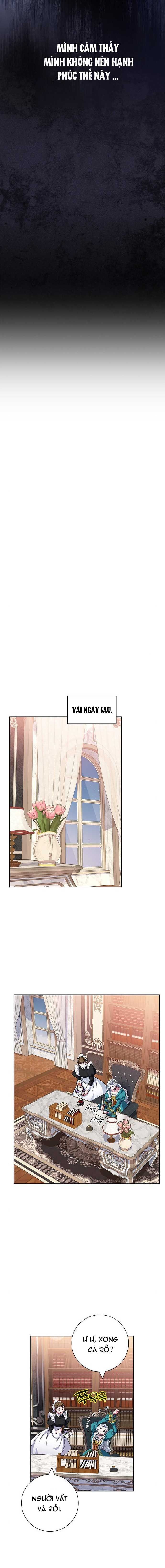 Tôi Trở Thành Mẹ Của Nam Chính 2 Chương 10 page 15 - Giả Dược