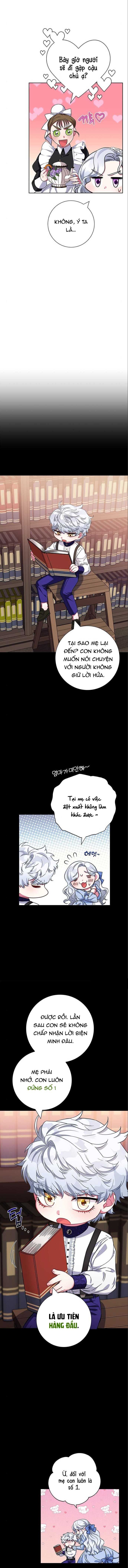 Tôi Trở Thành Mẹ Của Nam Chính 2 Chương 10 page 16 - Giả Dược