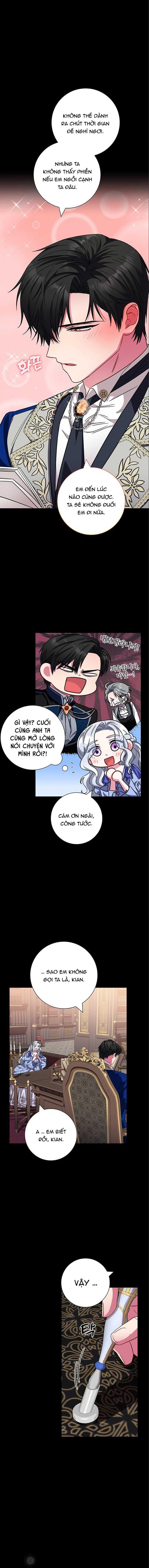 Tôi Trở Thành Mẹ Của Nam Chính 2 Chương 10 page 18 - Giả Dược
