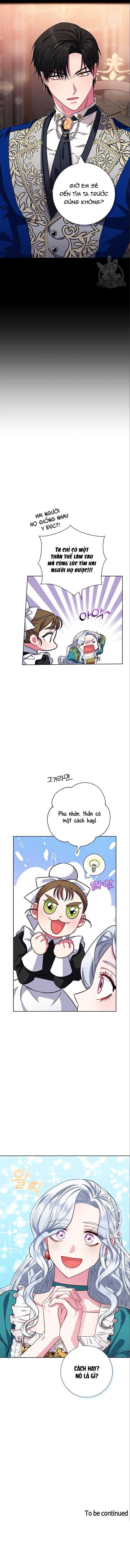 Tôi Trở Thành Mẹ Của Nam Chính 2 Chương 10 page 19 - Giả Dược