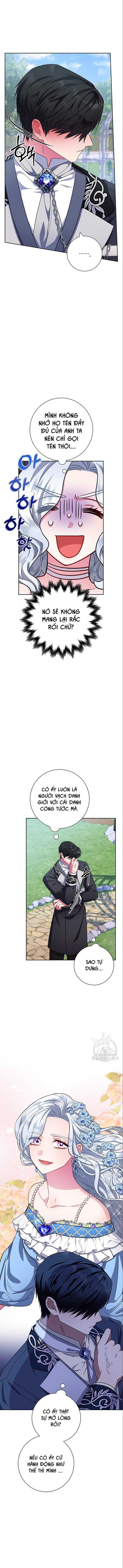 Tôi Trở Thành Mẹ Của Nam Chính 2 Chương 10 page 3 - Giả Dược