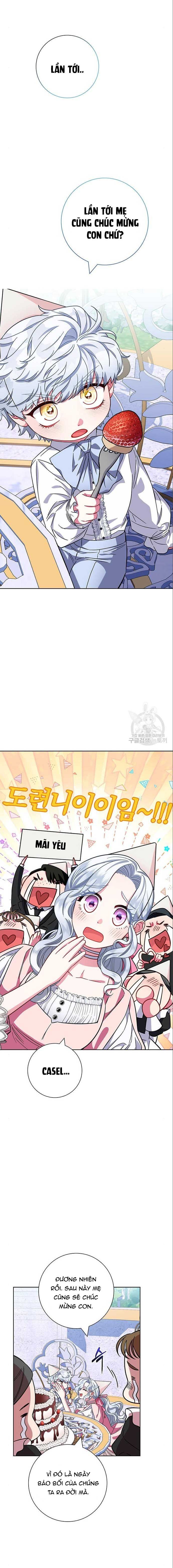 Tôi Trở Thành Mẹ Của Nam Chính 2 Chương 10 page 9 - Giả Dược