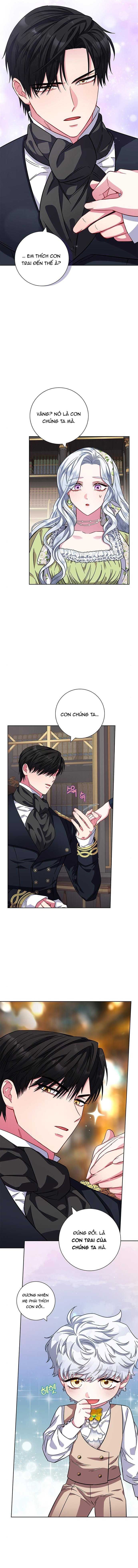 Tôi Trở Thành Mẹ Của Nam Chính 2 Chương 11 page 11 - Giả Dược