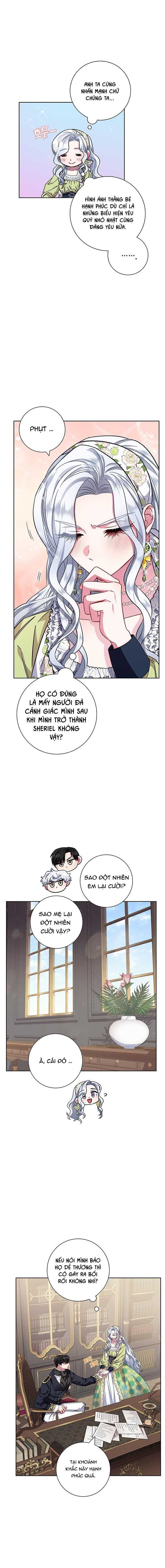 Tôi Trở Thành Mẹ Của Nam Chính 2 Chương 11 page 12 - Giả Dược