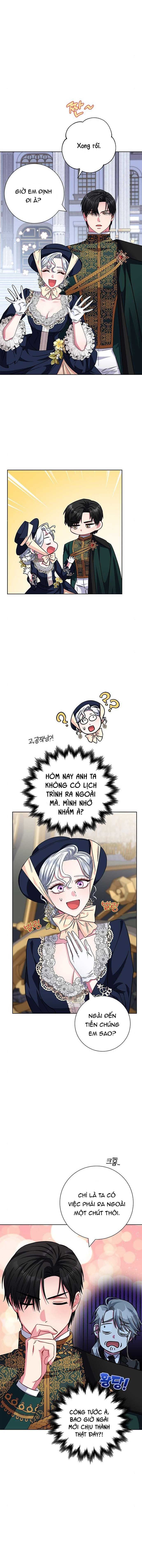 Tôi Trở Thành Mẹ Của Nam Chính 2 Chương 11 page 15 - Giả Dược