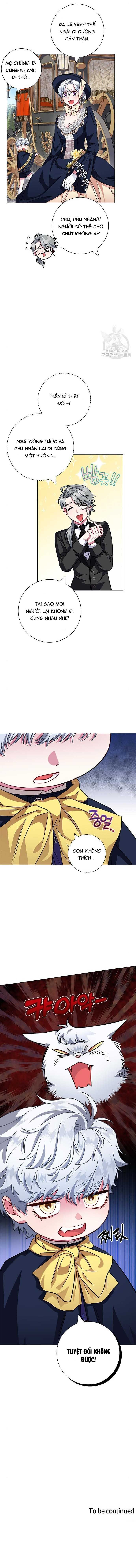 Tôi Trở Thành Mẹ Của Nam Chính 2 Chương 11 page 16 - Giả Dược