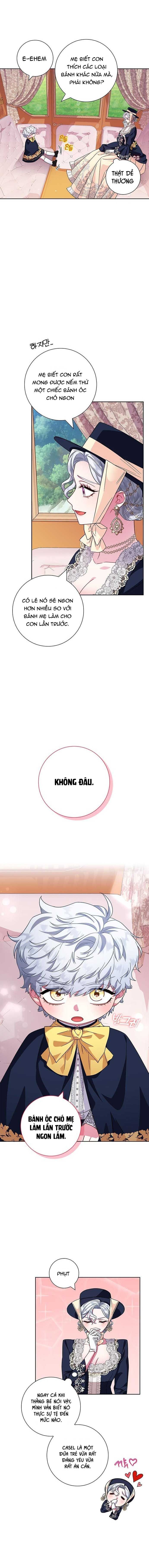 đọc truyện Tôi Trở Thành Mẹ Của Nam Chính 2 Chương 12 ảnh 6 tại Thiên Thai Truyện