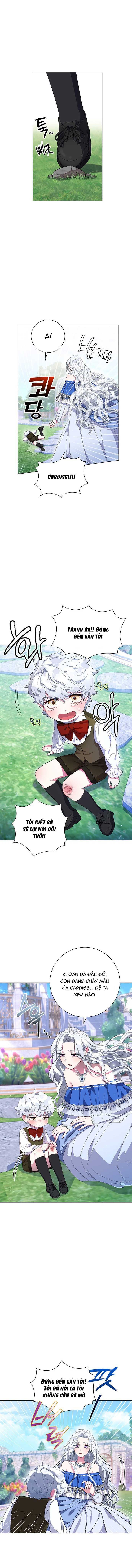 Tôi Trở Thành Mẹ Của Nam Chính 2 Chương 2 page 2 - Giả Dược