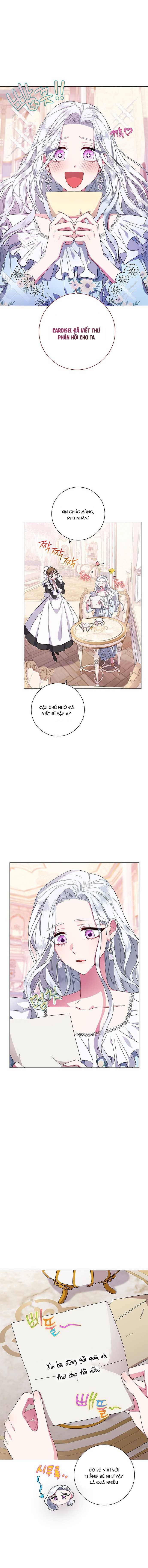 Tôi Trở Thành Mẹ Của Nam Chính 2 Chương 2 page 11 - Giả Dược