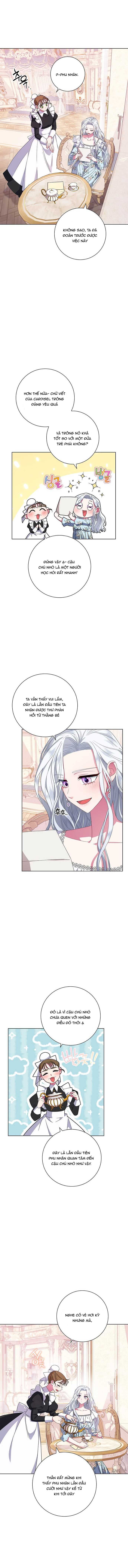 Tôi Trở Thành Mẹ Của Nam Chính 2 Chương 2 page 12 - Giả Dược