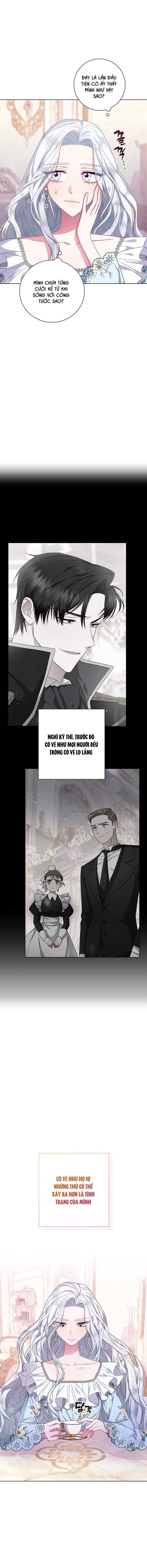 Tôi Trở Thành Mẹ Của Nam Chính 2 Chương 2 page 13 - Giả Dược