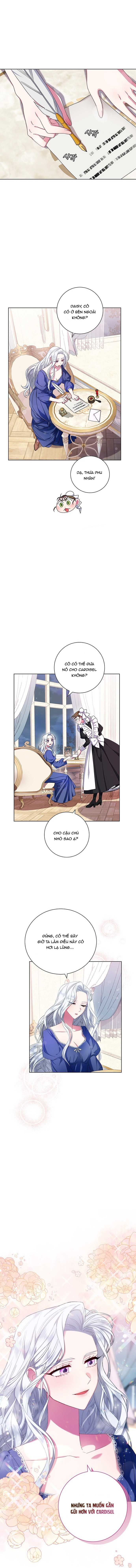 Tôi Trở Thành Mẹ Của Nam Chính 2 Chương 2 page 5 - Giả Dược