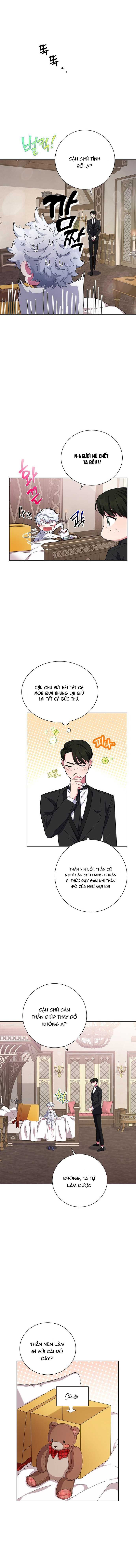 Tôi Trở Thành Mẹ Của Nam Chính 2 Chương 2 page 8 - Giả Dược