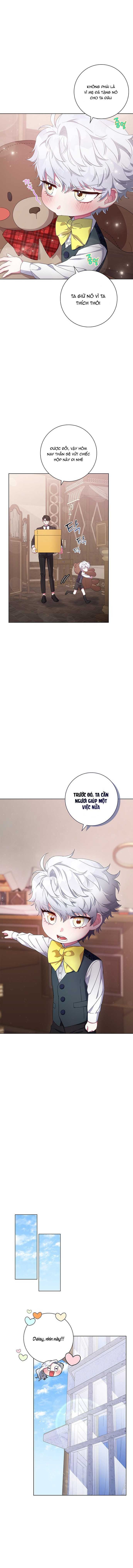 Tôi Trở Thành Mẹ Của Nam Chính 2 Chương 2 page 10 - Giả Dược