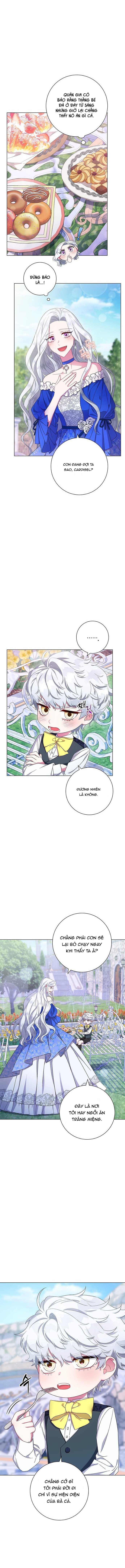 Tôi Trở Thành Mẹ Của Nam Chính 2 Chương 3 page 2 - Giả Dược