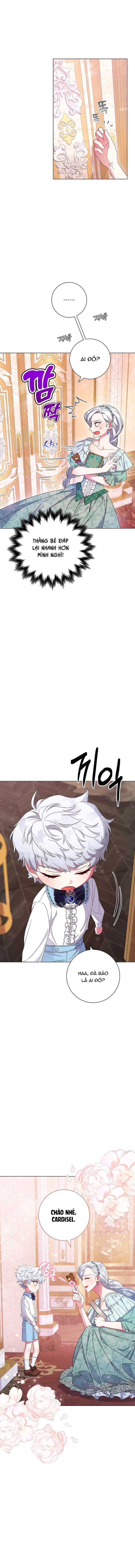 Tôi Trở Thành Mẹ Của Nam Chính 2 Chương 3 page 11 - Giả Dược