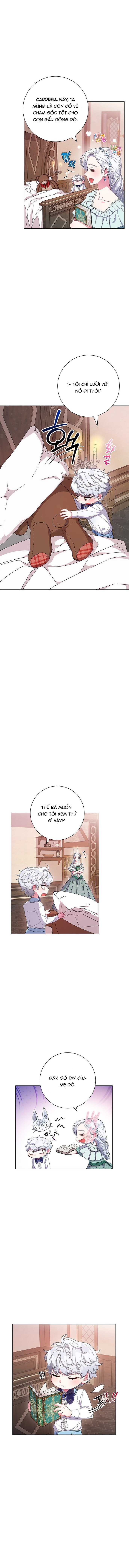 Tôi Trở Thành Mẹ Của Nam Chính 2 Chương 3 page 13 - Giả Dược