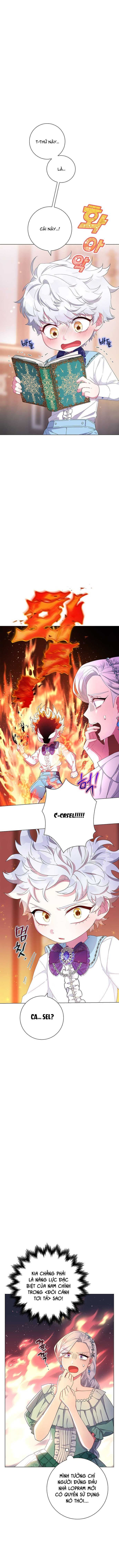 Tôi Trở Thành Mẹ Của Nam Chính 2 Chương 3 page 14 - Giả Dược