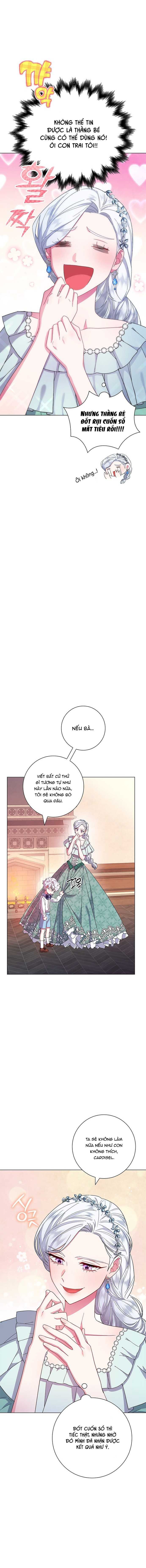 Tôi Trở Thành Mẹ Của Nam Chính 2 Chương 3 page 15 - Giả Dược