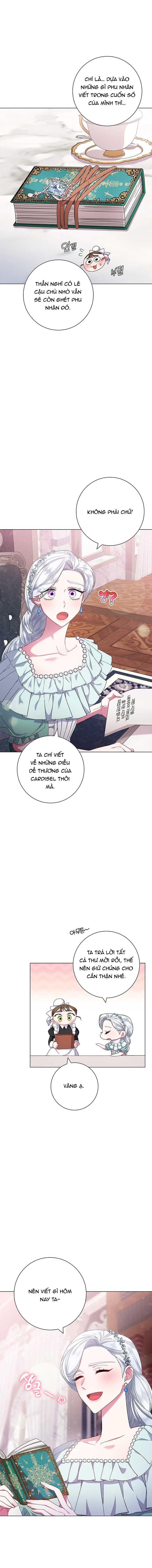 Tôi Trở Thành Mẹ Của Nam Chính 2 Chương 3 page 6 - Giả Dược