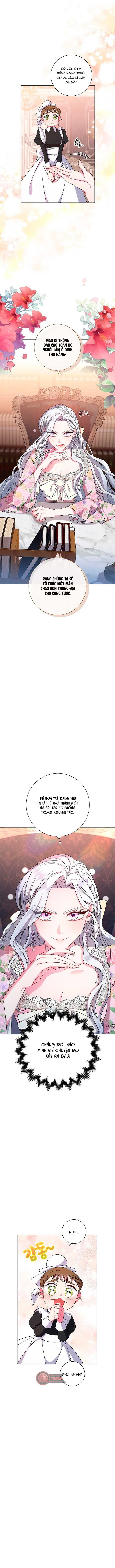 Tôi Trở Thành Mẹ Của Nam Chính 2 Chương 4 page 12 - Giả Dược