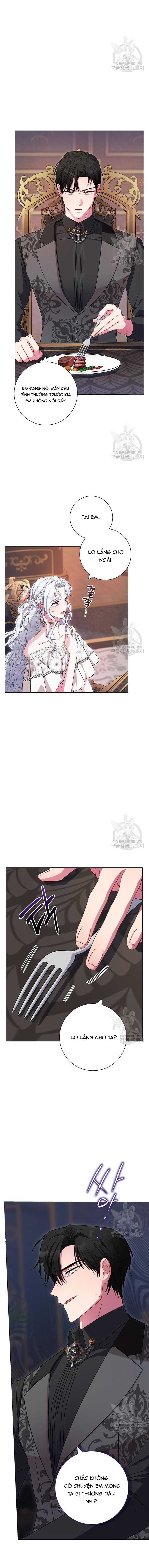 Tôi Trở Thành Mẹ Của Nam Chính 2 Chương 5 page 11 - Giả Dược