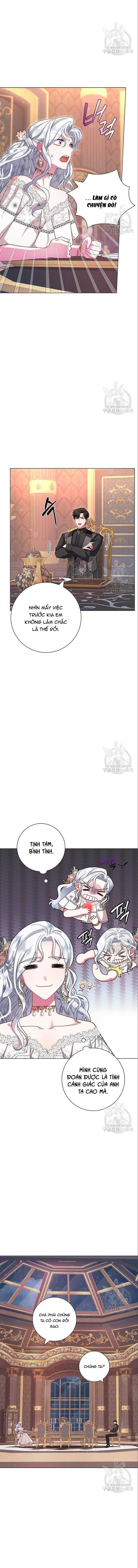 Tôi Trở Thành Mẹ Của Nam Chính 2 Chương 5 page 12 - Giả Dược