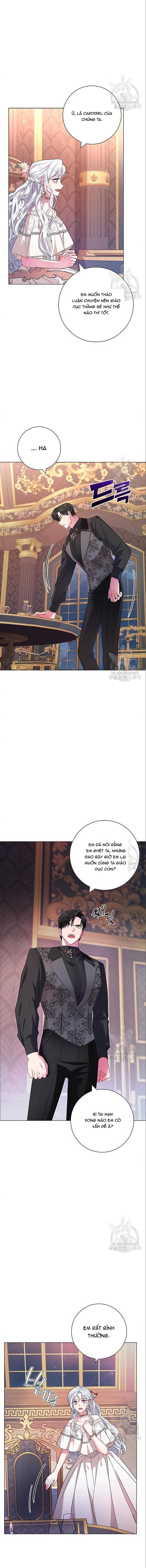 Tôi Trở Thành Mẹ Của Nam Chính 2 Chương 5 page 13 - Giả Dược
