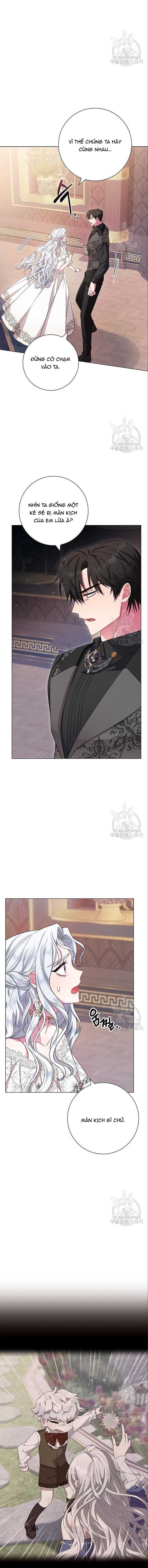 Tôi Trở Thành Mẹ Của Nam Chính 2 Chương 5 page 14 - Giả Dược