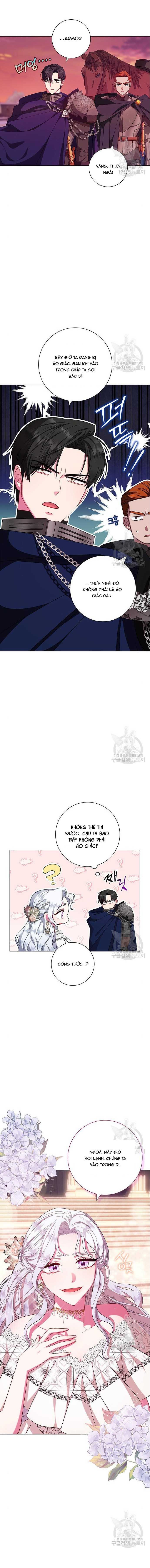 Tôi Trở Thành Mẹ Của Nam Chính 2 Chương 5 page 3 - Giả Dược