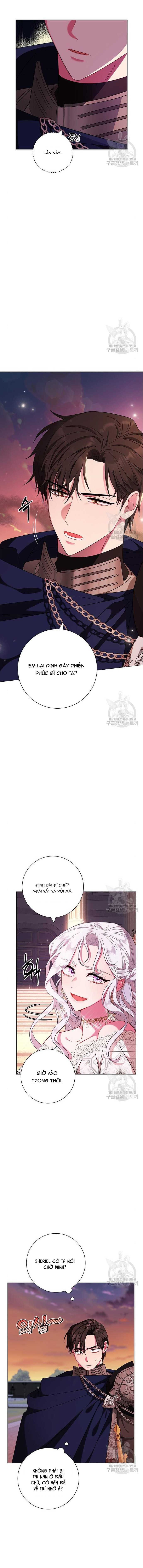 Tôi Trở Thành Mẹ Của Nam Chính 2 Chương 5 page 4 - Giả Dược