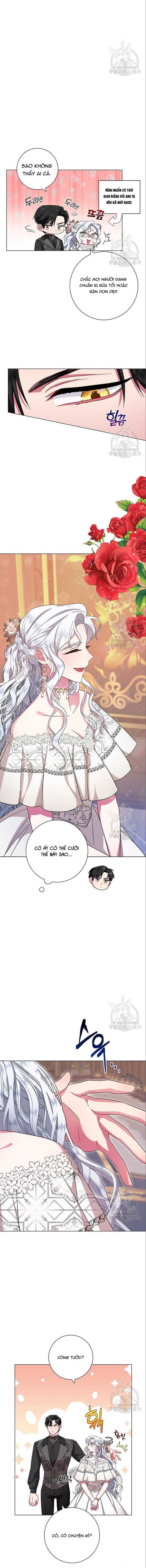 Tôi Trở Thành Mẹ Của Nam Chính 2 Chương 5 page 6 - Giả Dược