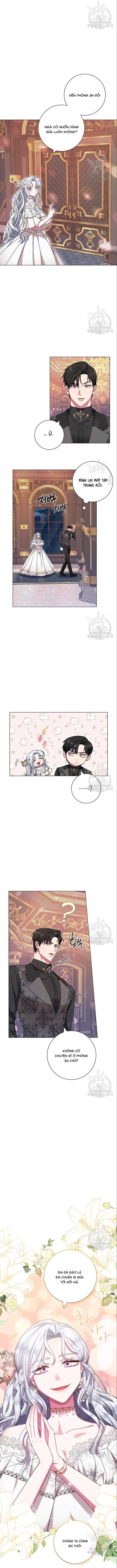 Tôi Trở Thành Mẹ Của Nam Chính 2 Chương 5 page 7 - Giả Dược