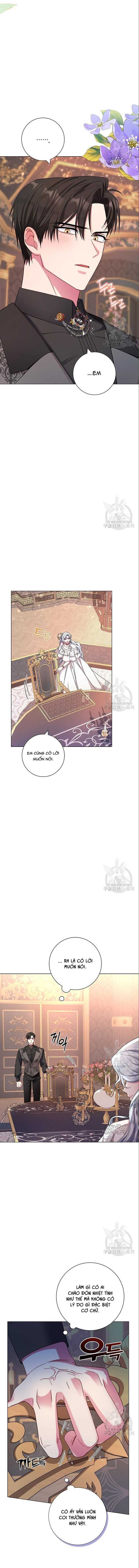 Tôi Trở Thành Mẹ Của Nam Chính 2 Chương 5 page 8 - Giả Dược