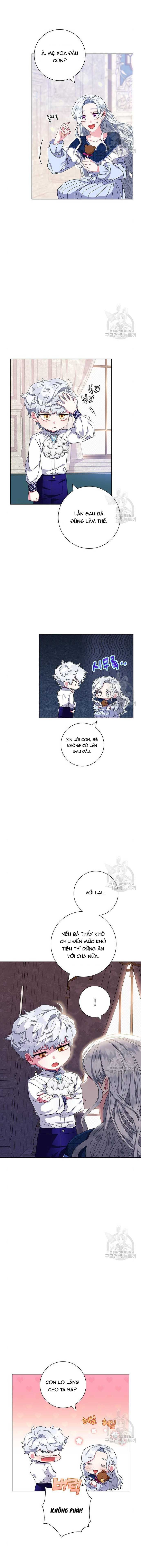 Tôi Trở Thành Mẹ Của Nam Chính 2 Chương 6 page 12 - Giả Dược