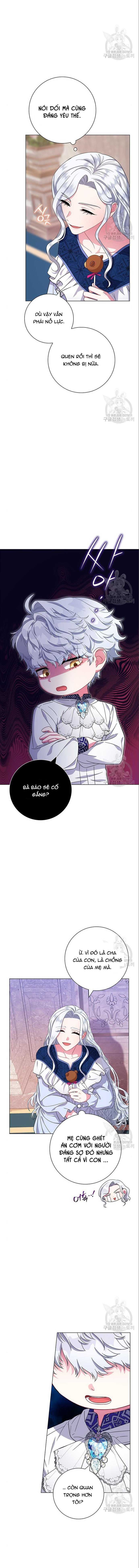 Tôi Trở Thành Mẹ Của Nam Chính 2 Chương 6 page 13 - Giả Dược