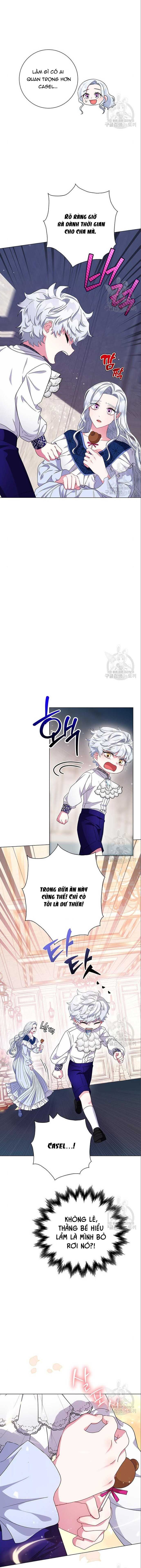 Tôi Trở Thành Mẹ Của Nam Chính 2 Chương 6 page 14 - Giả Dược
