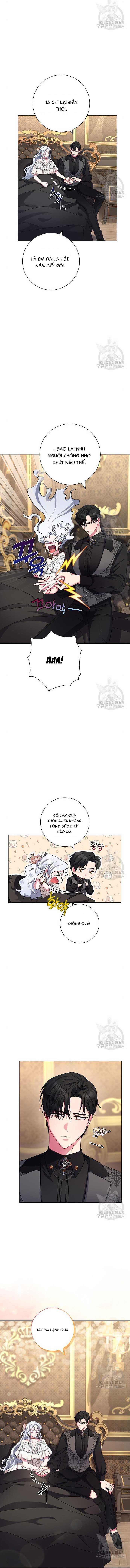 Tôi Trở Thành Mẹ Của Nam Chính 2 Chương 6 page 3 - Giả Dược