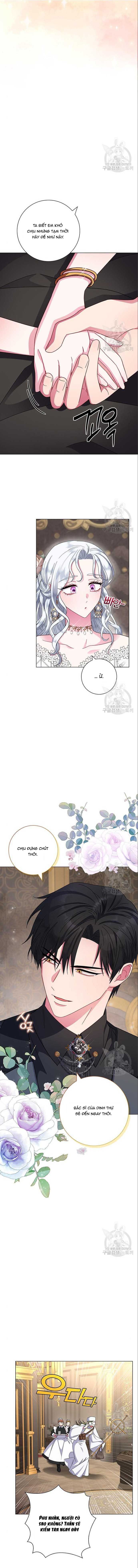 Tôi Trở Thành Mẹ Của Nam Chính 2 Chương 6 page 4 - Giả Dược