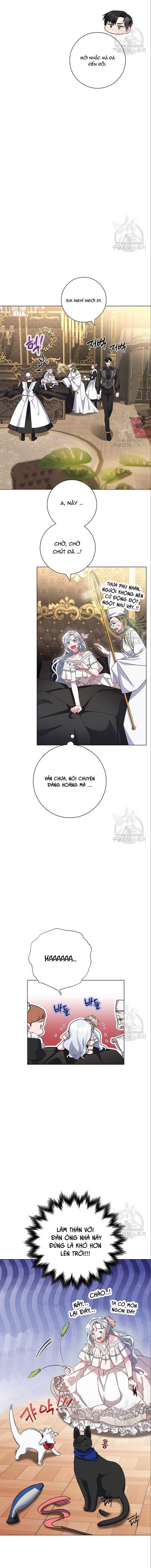 Tôi Trở Thành Mẹ Của Nam Chính 2 Chương 6 page 5 - Giả Dược